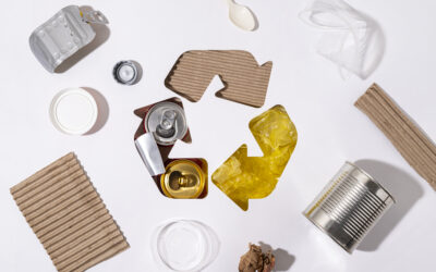 Le cycle de vie des déchets